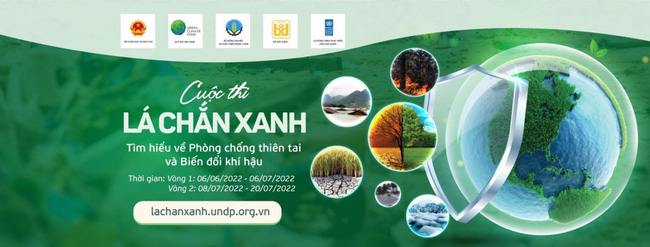 Améliorer les connaissances de réponse aux catastrophes avec Lá chắn xanh